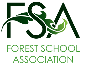 Forest School Association logo